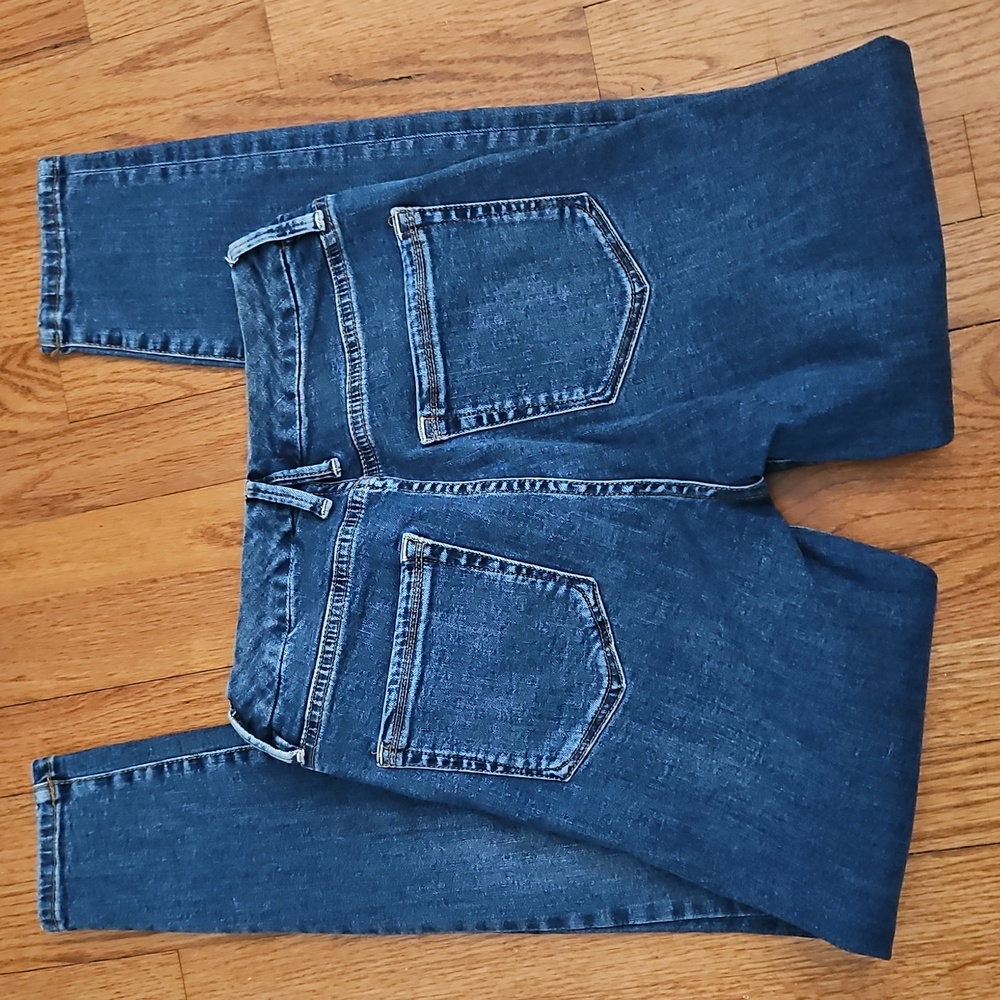 Good American Skinny Jeans